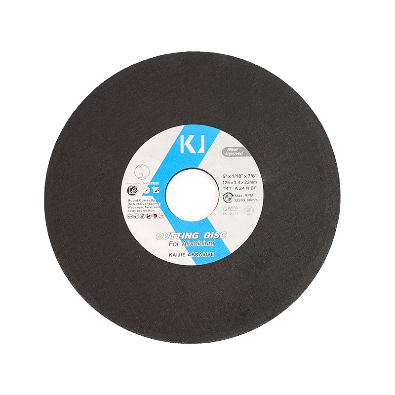 Cutting Wheel For Aluminum And Soft Metals