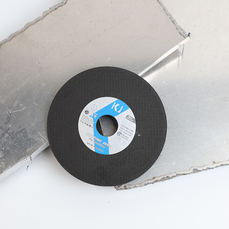 Cutting Wheel For Aluminum And Soft Metals factory
