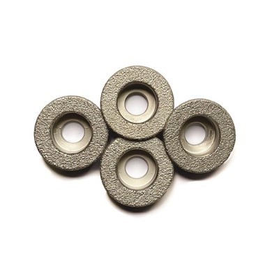 Vakuumgelötete kubische Bornitrid-Schleifscheibe