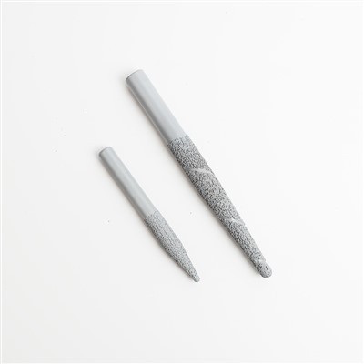 Vakuumgelötetes Diamant-Gravurmesser